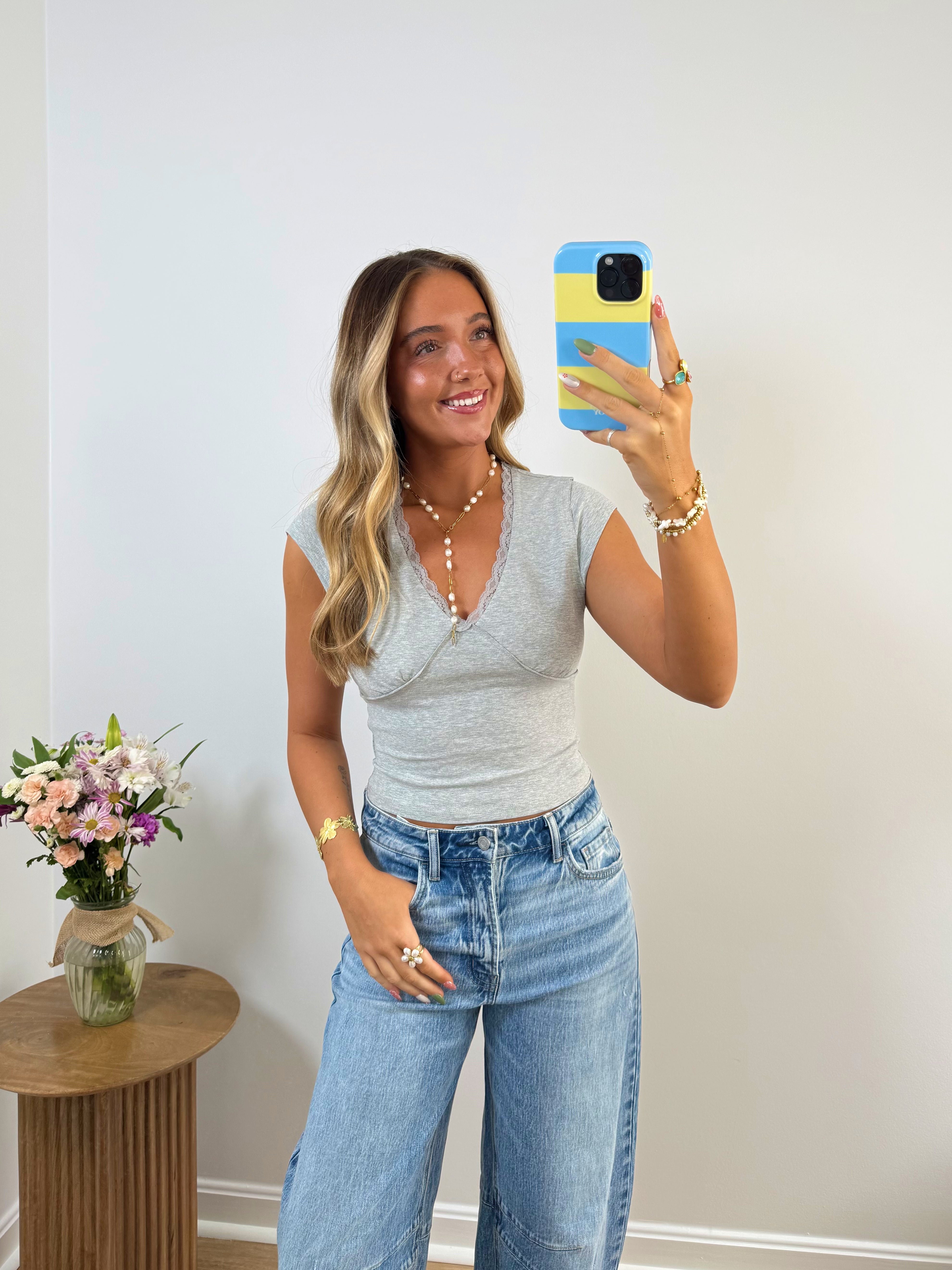 Lace Daze Top