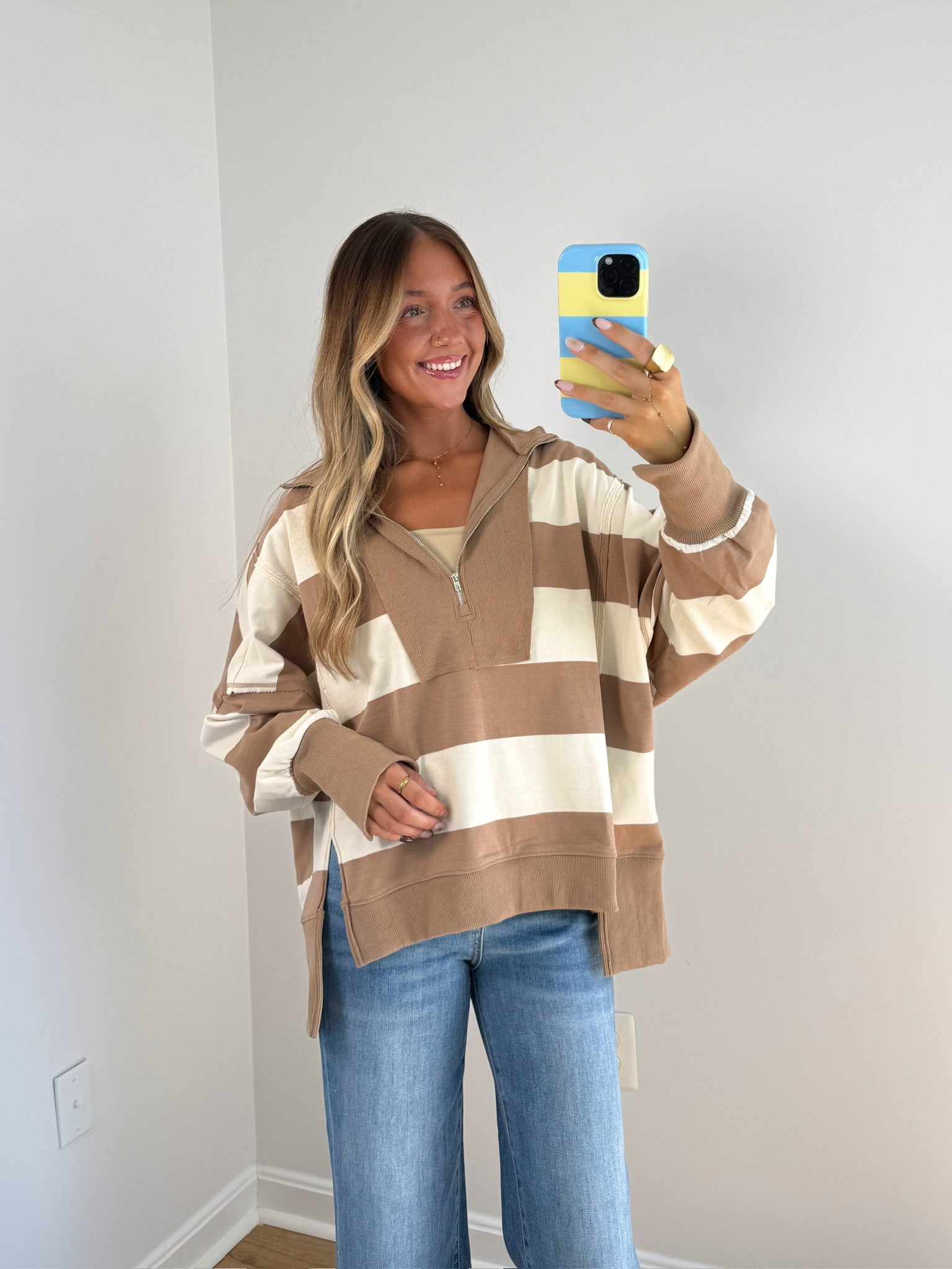 Florence Pullover