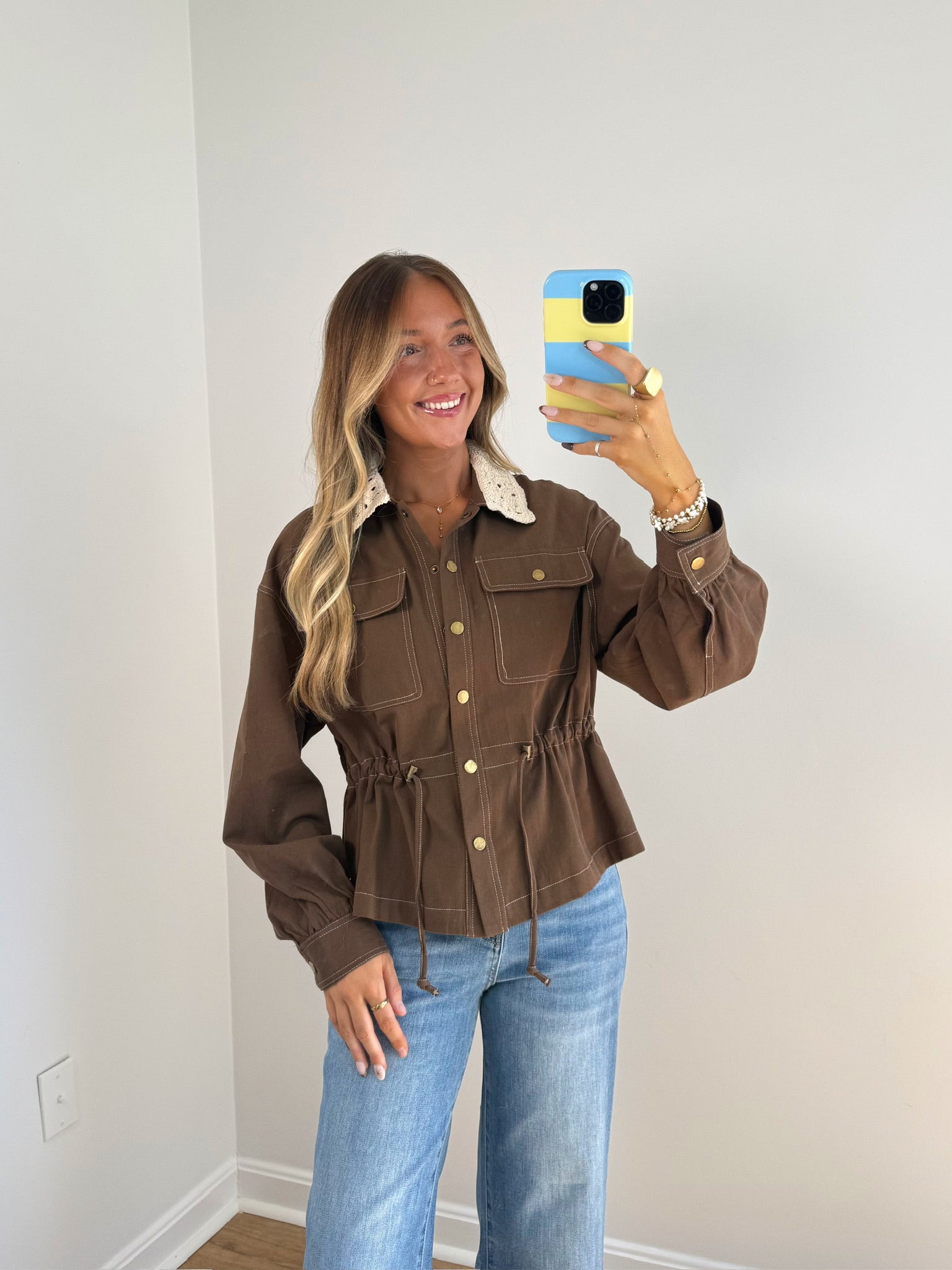 Penny Utility Jacket