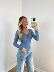 Fall Staple Top