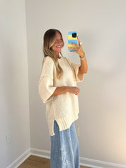 Haven Short Sleeve Sweater