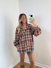 Fall Favorite Flannel