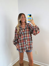 Fall Favorite Flannel