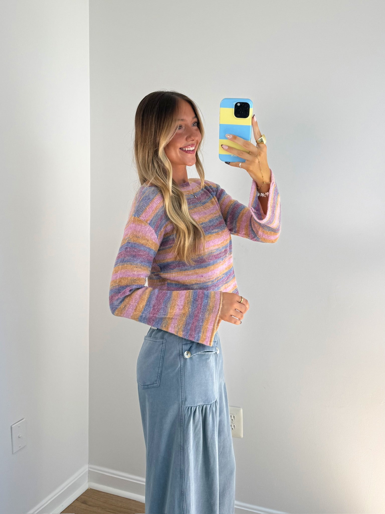 Audrey Sweater