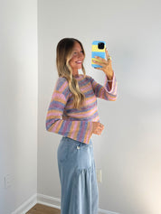 Audrey Sweater
