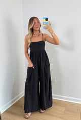 Fall For It Jumpsuit