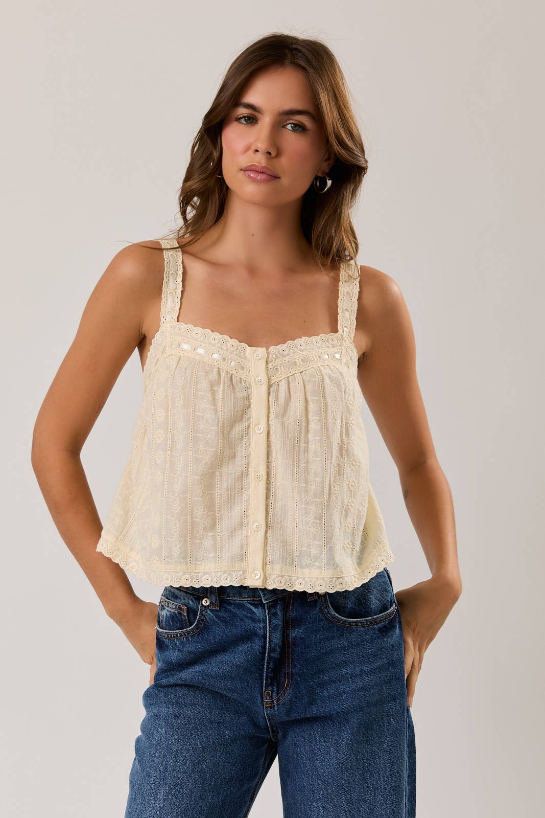 Dreamy Days Tank