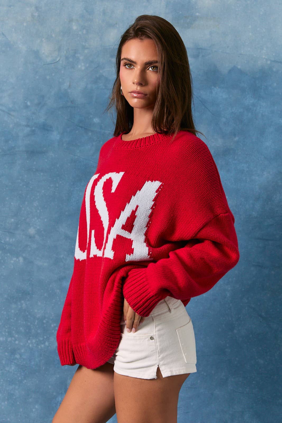 USA Sweater