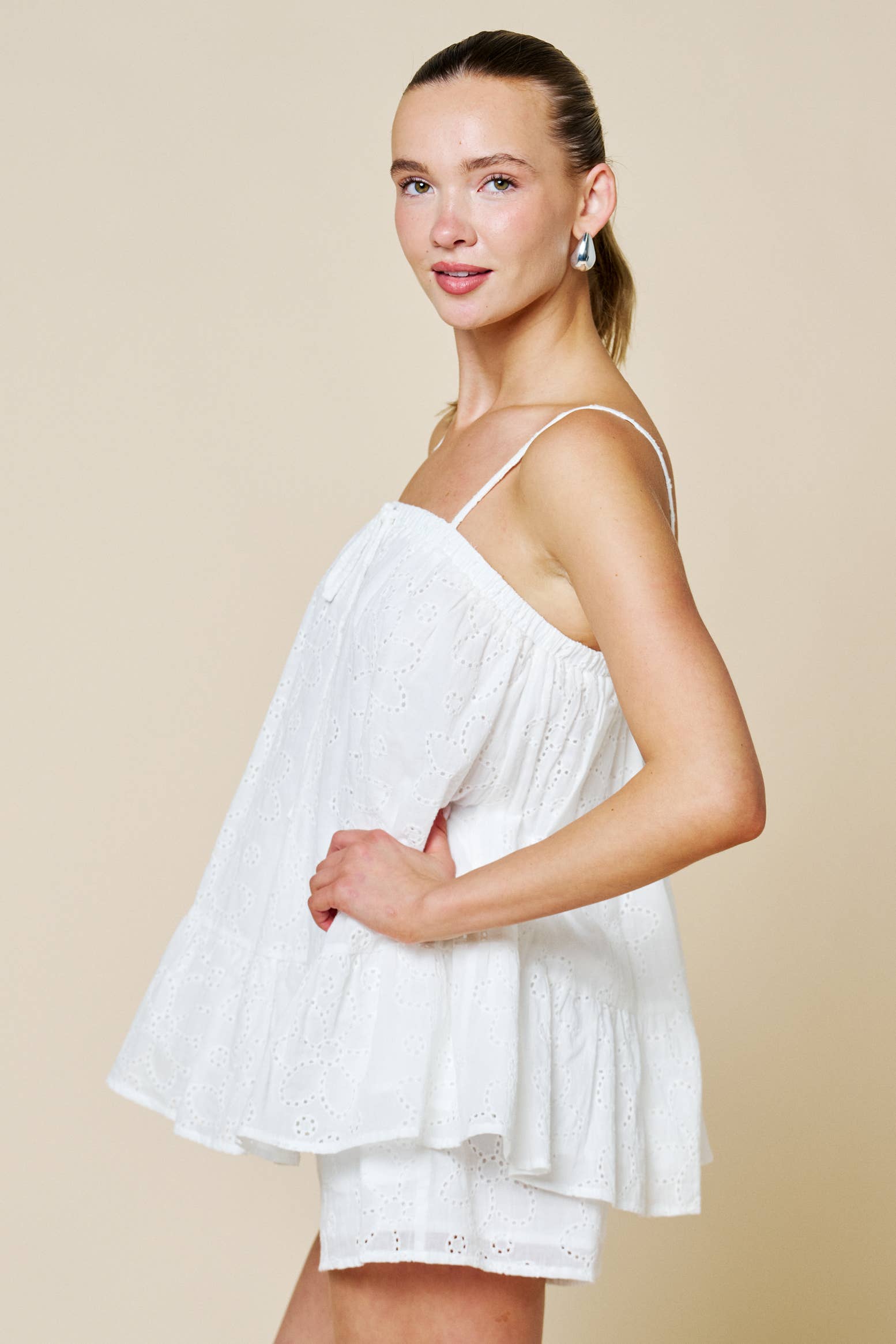 Wildflower Eyelet Set