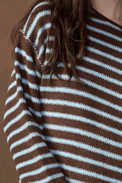 Blu Mocha Sweater