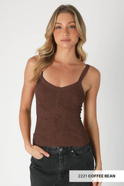 Boho Petals Tank