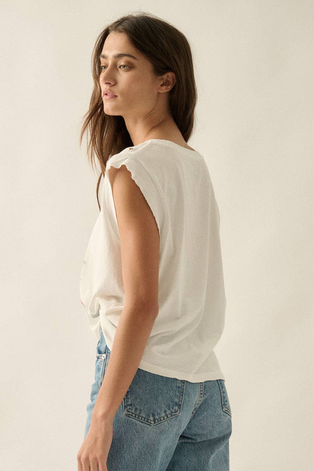 Summer Bouquet Top