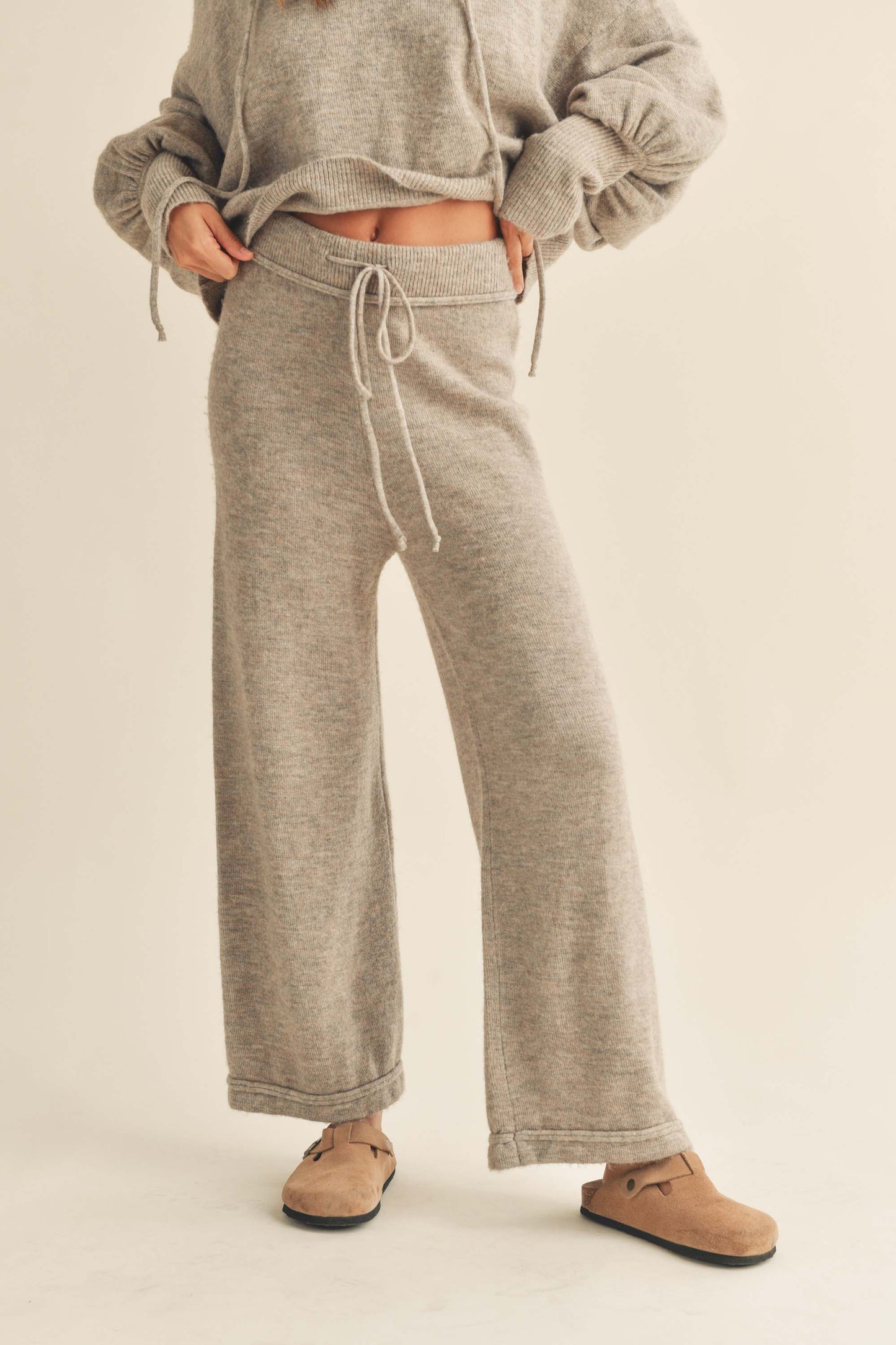 Snuggle Knit Pants