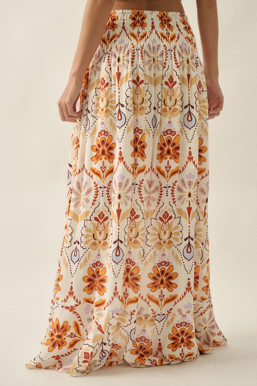 Leilani Maxi Skirt