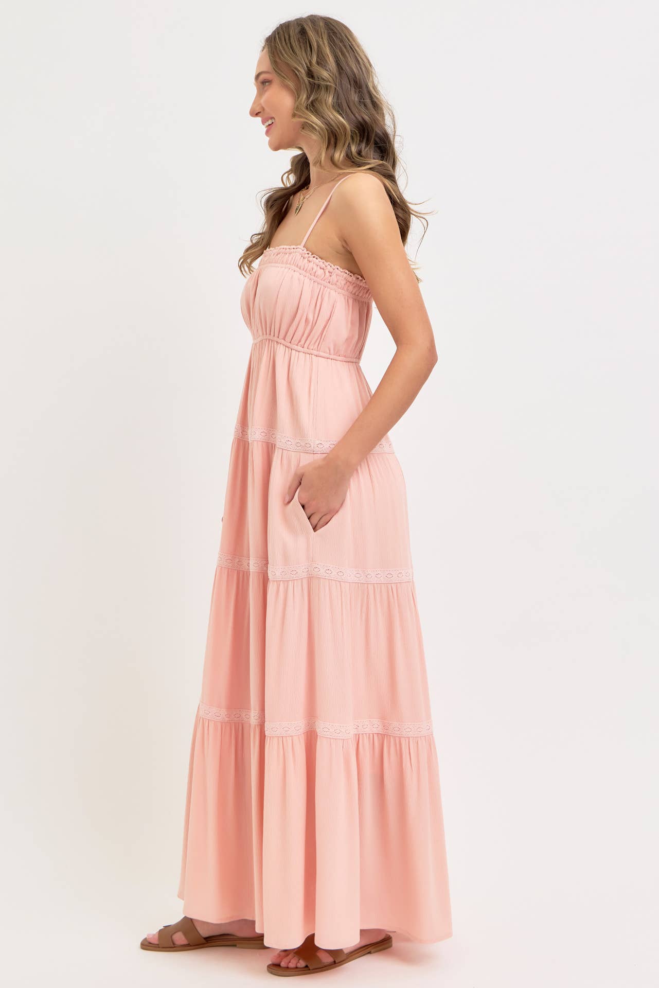 Camellia Maxi Dress
