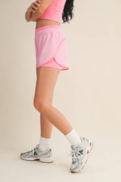 Callie Double Layer Shorts