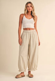 Cider Balloon Pants