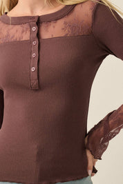 Lacey Henley- Brown