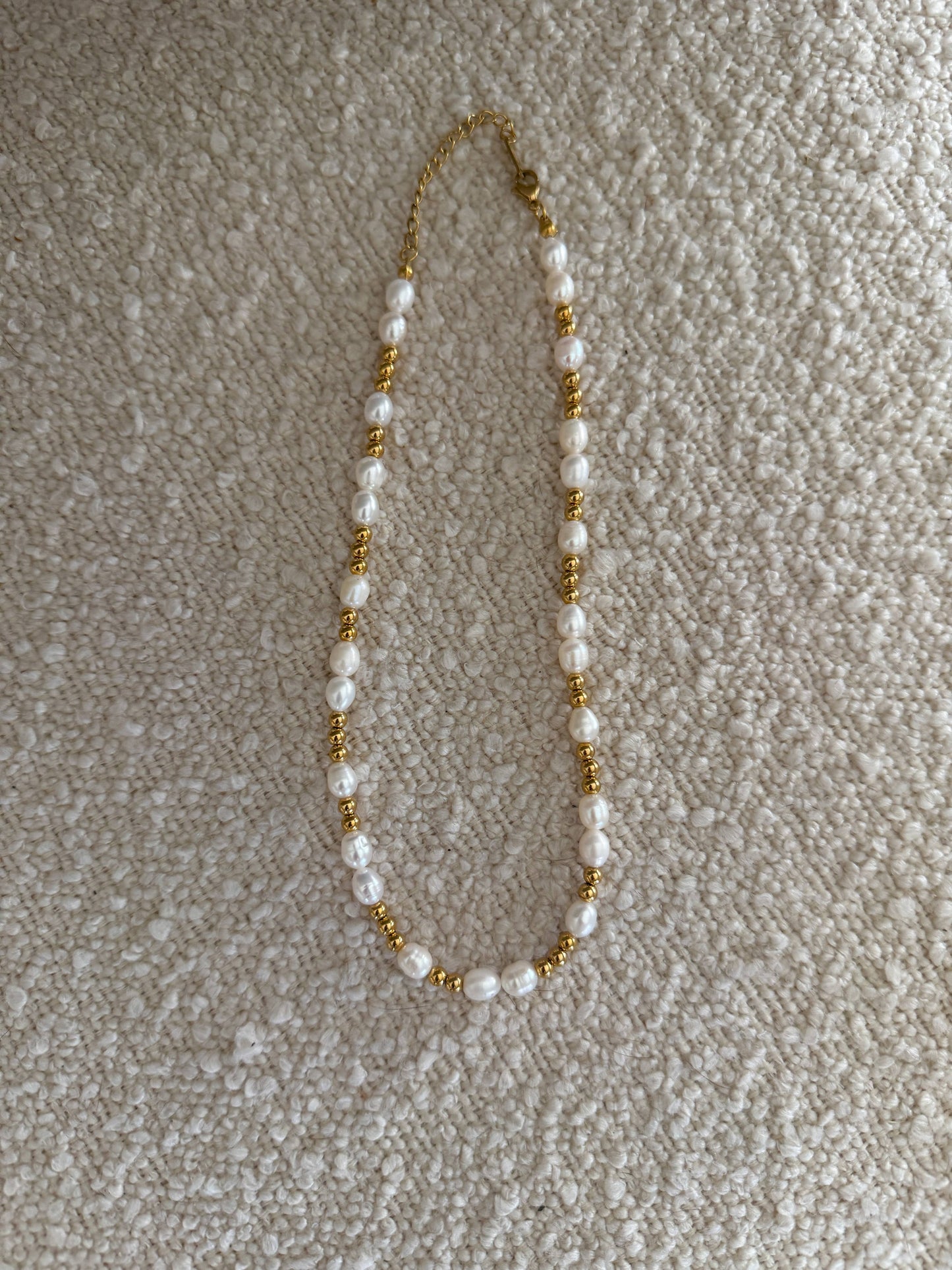 Pearl Necklace