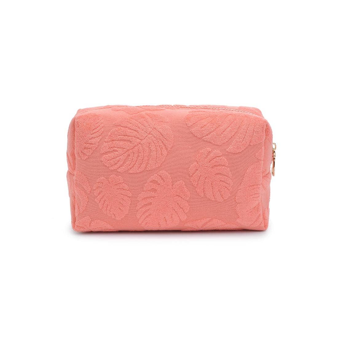 Palm Breeze Cosmetic & Travel Organizer Pouch (3 Colors)