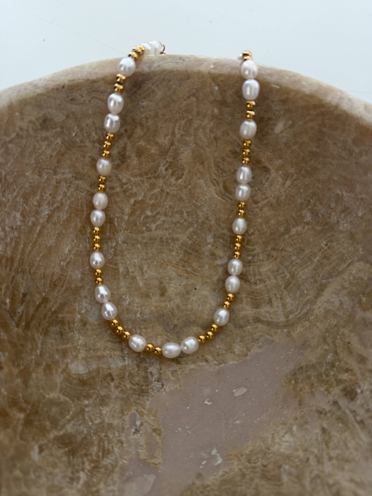 Pearl Necklace