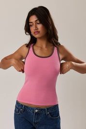Everyday Stripe Tank