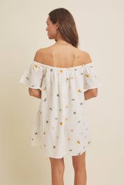 Honey Bloom Dress