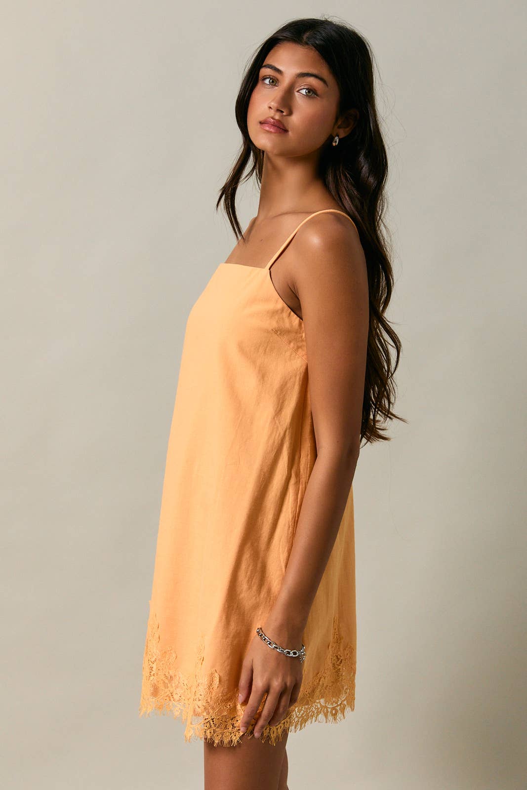 arnhem marigold mini dress Marigold Satin 3D Floral Mini Dress