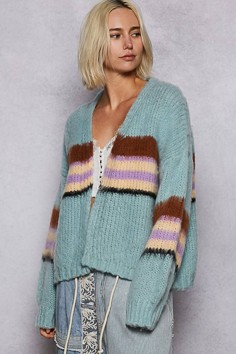 Feel Good Cardigan