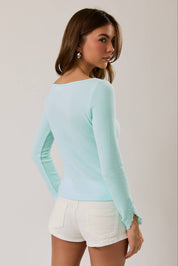 Mint To Be Top