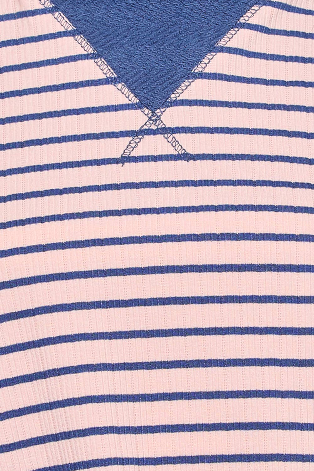 Sunday Stripe Pullover (PREORDER DEC)