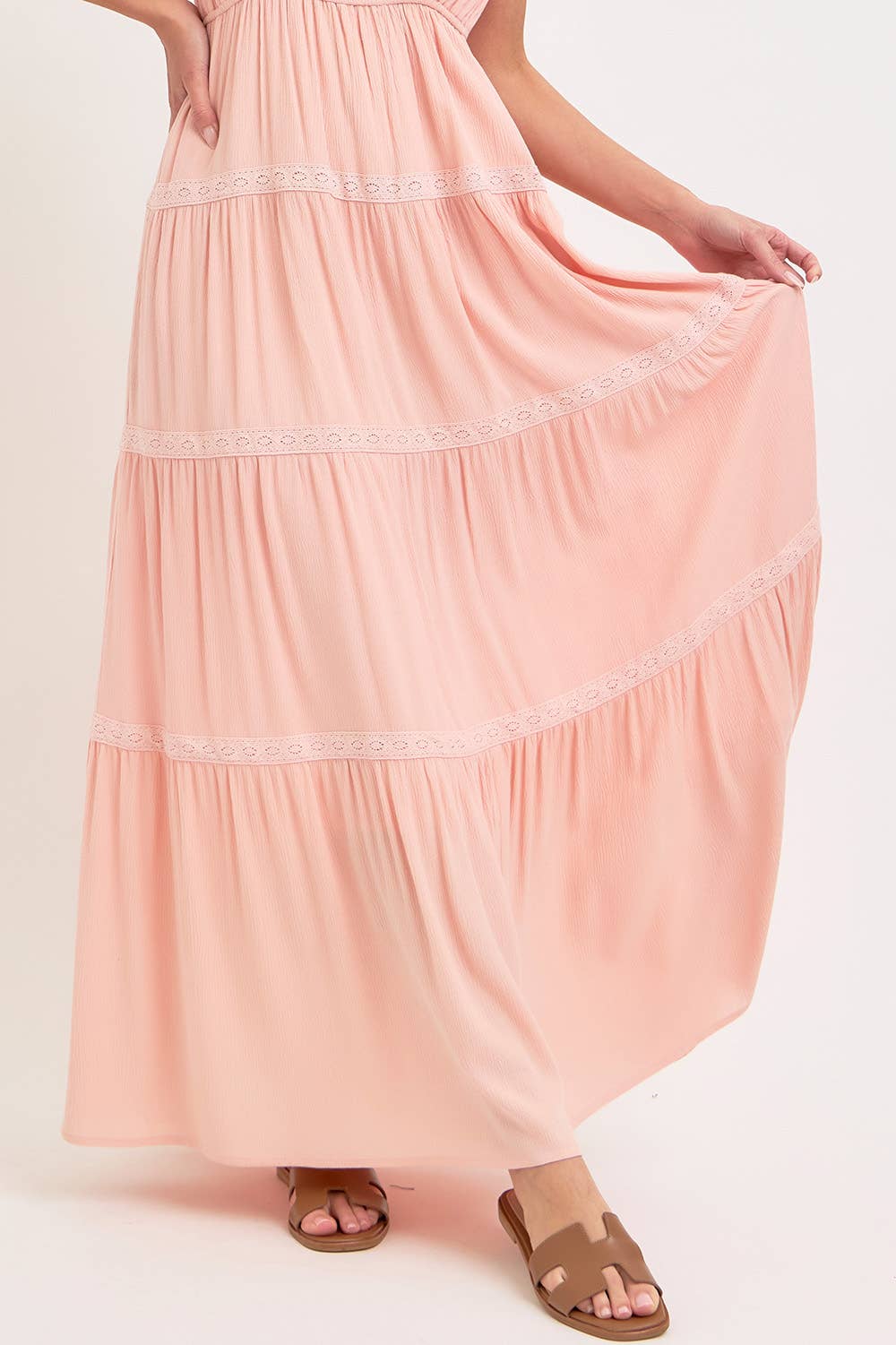 Camellia Maxi Dress