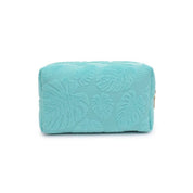 Palm Breeze Cosmetic & Travel Organizer Pouch (3 Colors)