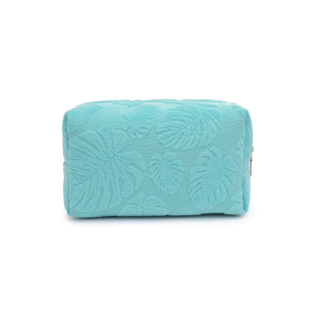 Palm Breeze Cosmetic & Travel Organizer Pouch (3 Colors)