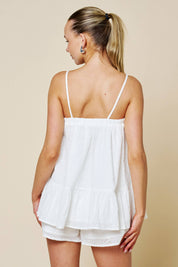 Wildflower Eyelet Set