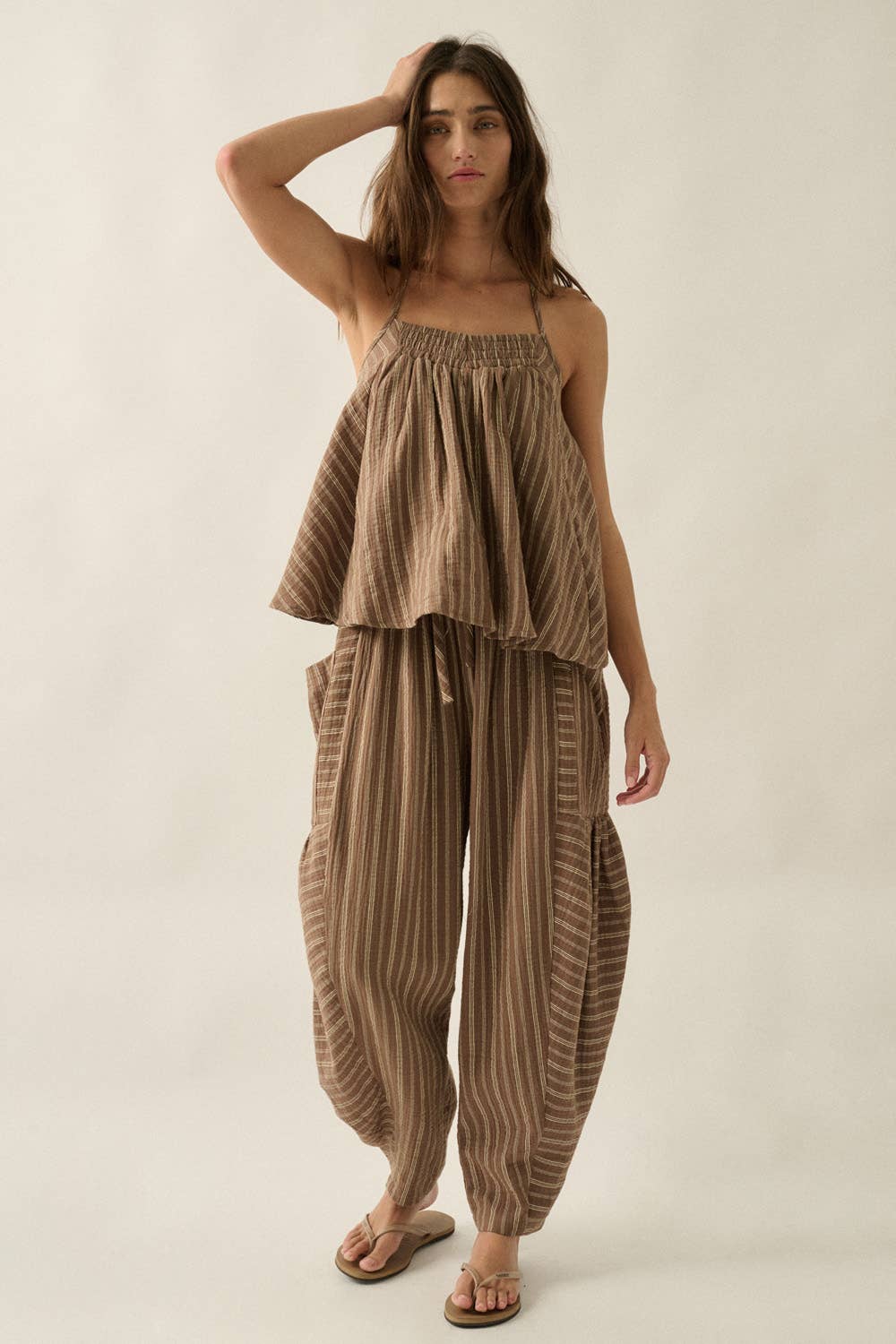 In No Hurry Halter