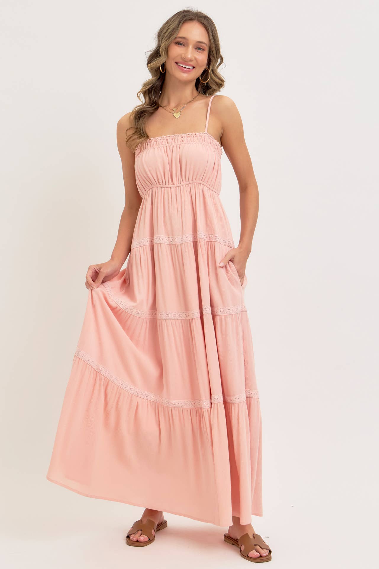 Camellia Maxi Dress