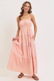 Camellia Maxi Dress