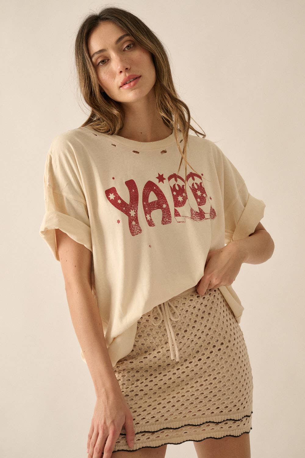 "Ya'll" Graphic Tee
