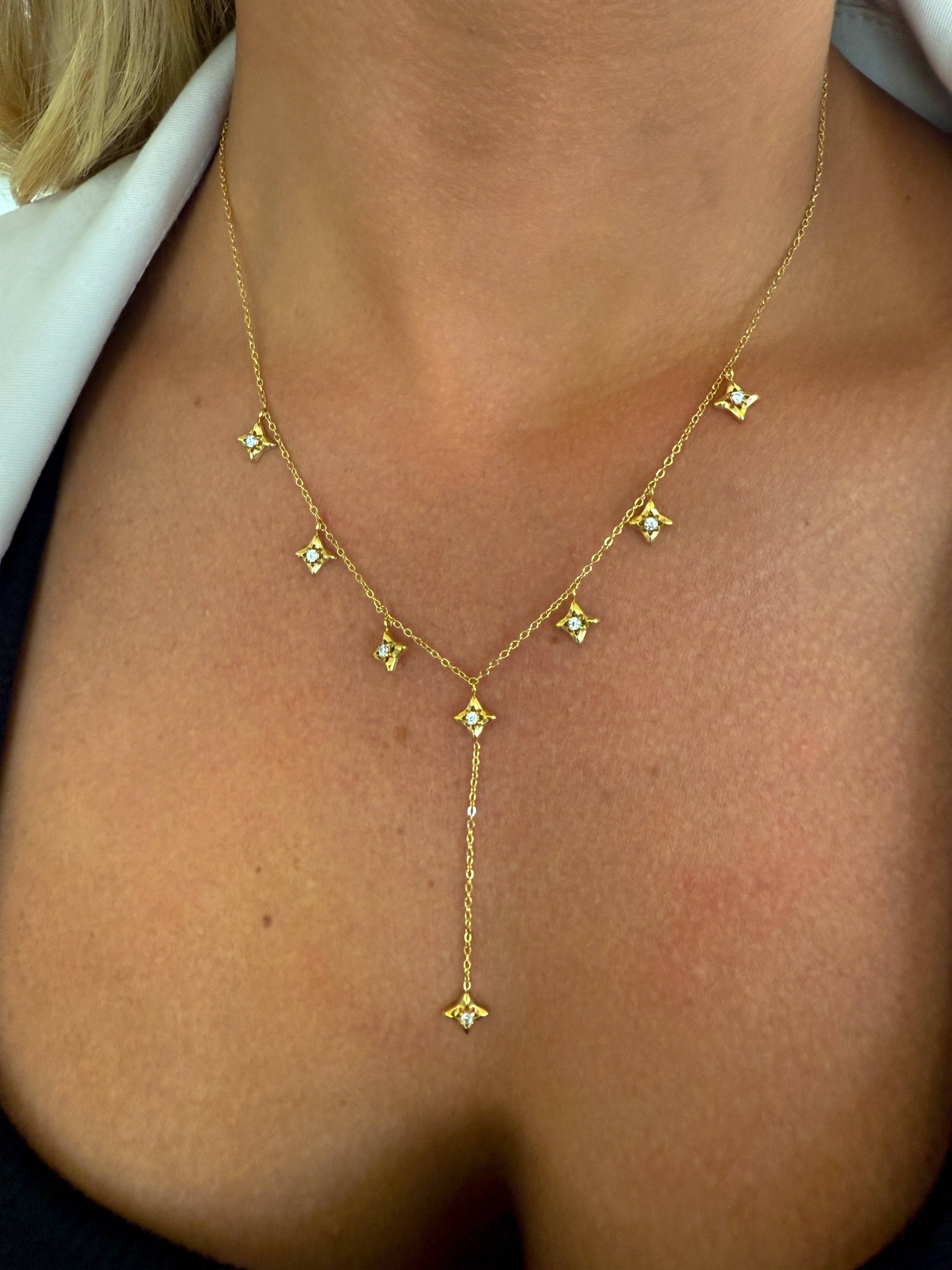 Cosmic Necklace