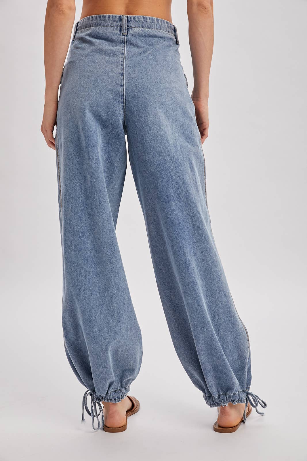 Backroad Balloon Jeans