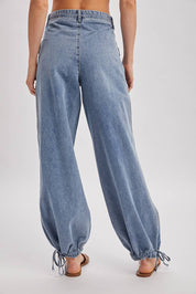 Backroad Balloon Jeans