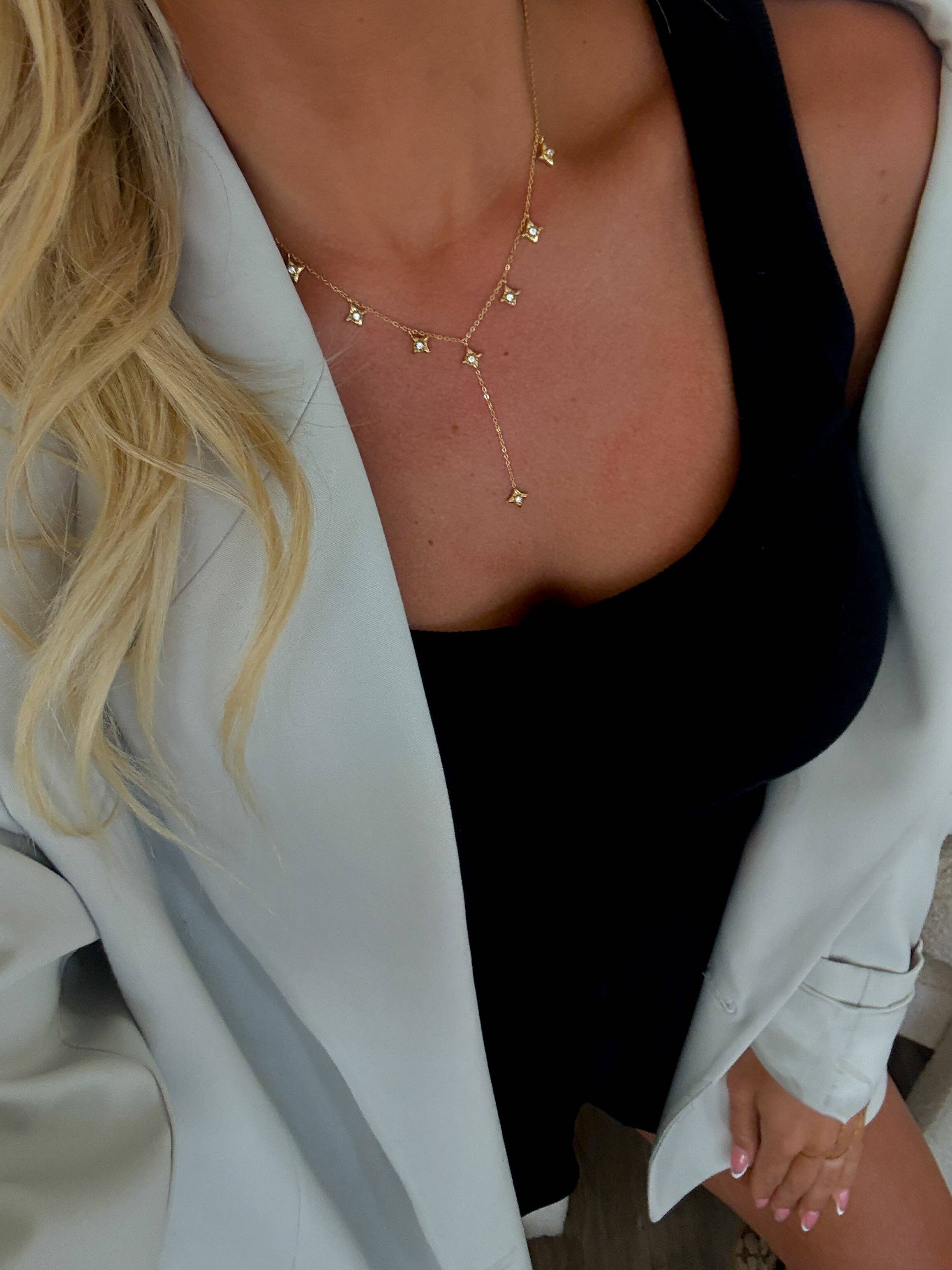 Cosmic Necklace