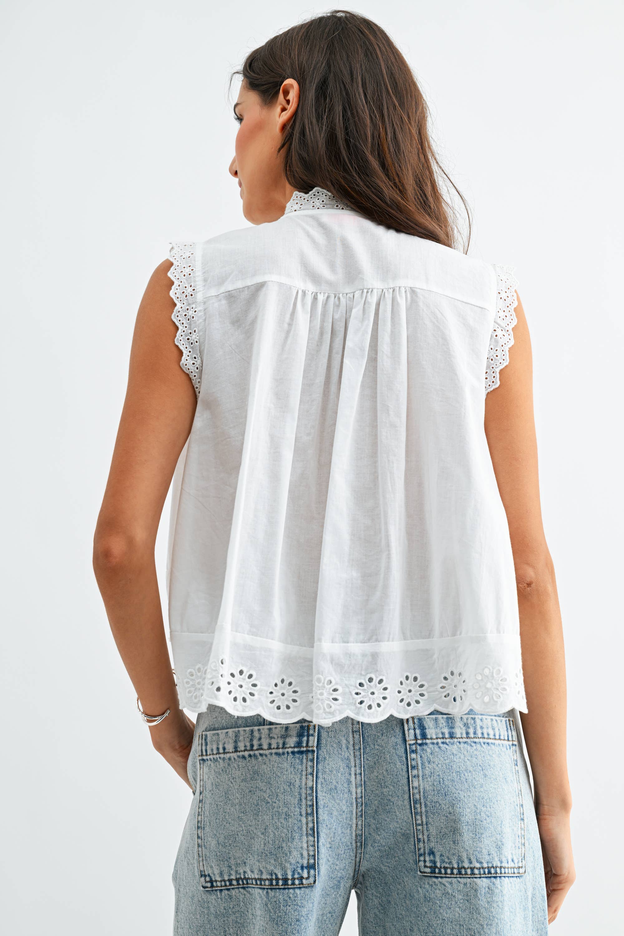 Southern Nights Blouse
