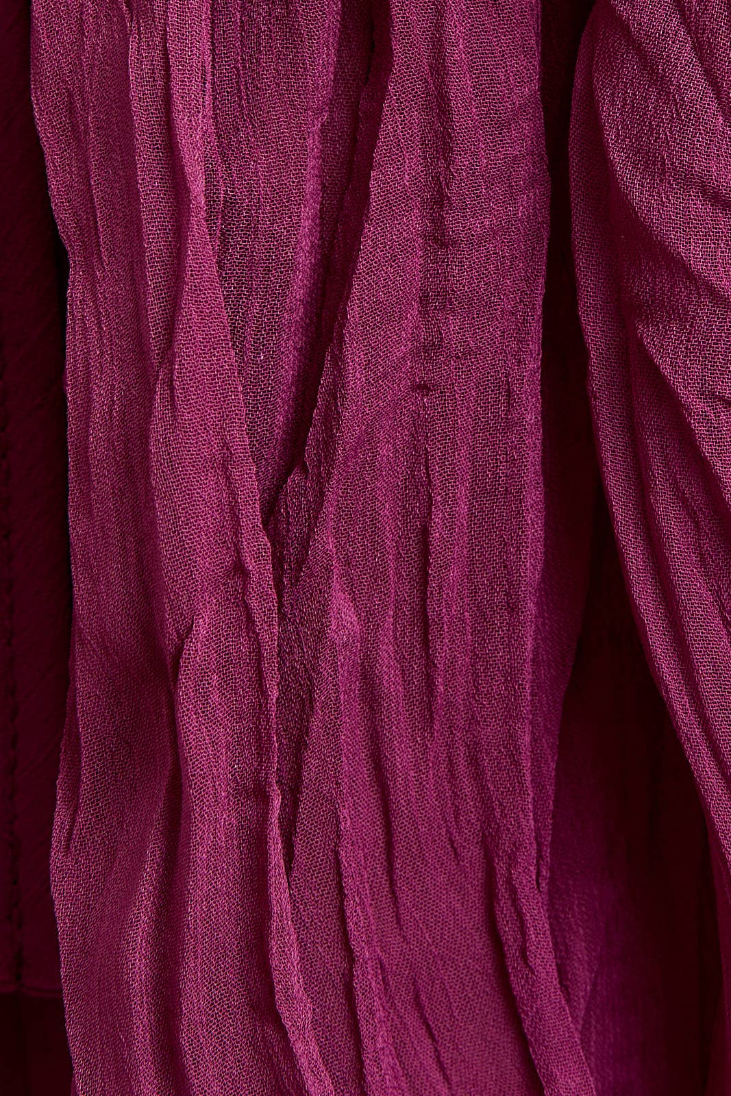 Lisette Blouse (green & rose)