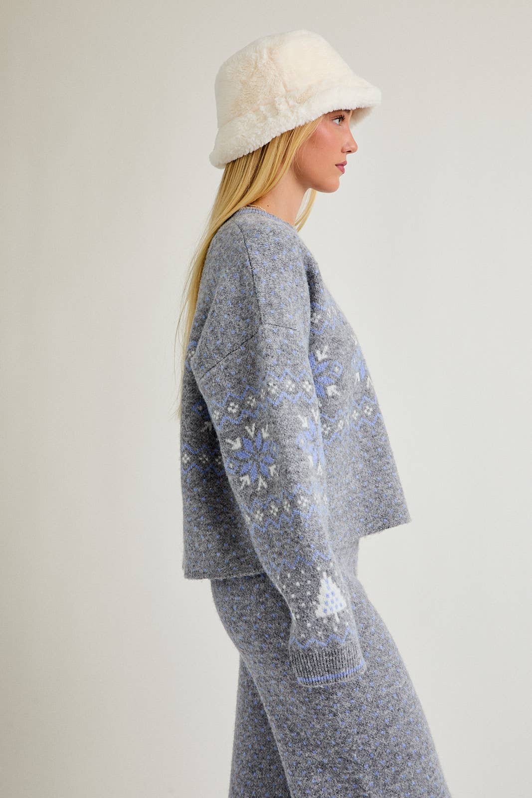 Snow Days Sweater Set