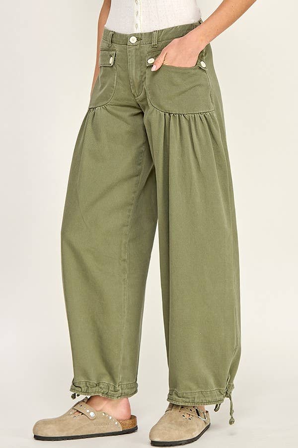 Scout Balloon Jeans (PREORDER 9/5)