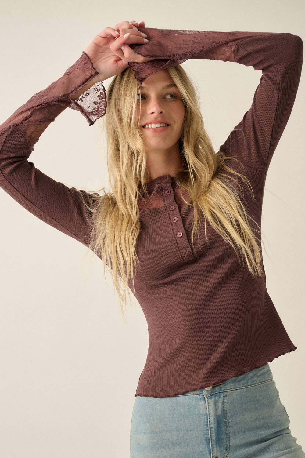 Lacey Henley- Brown