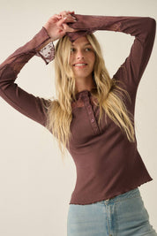 Lacey Henley- Brown