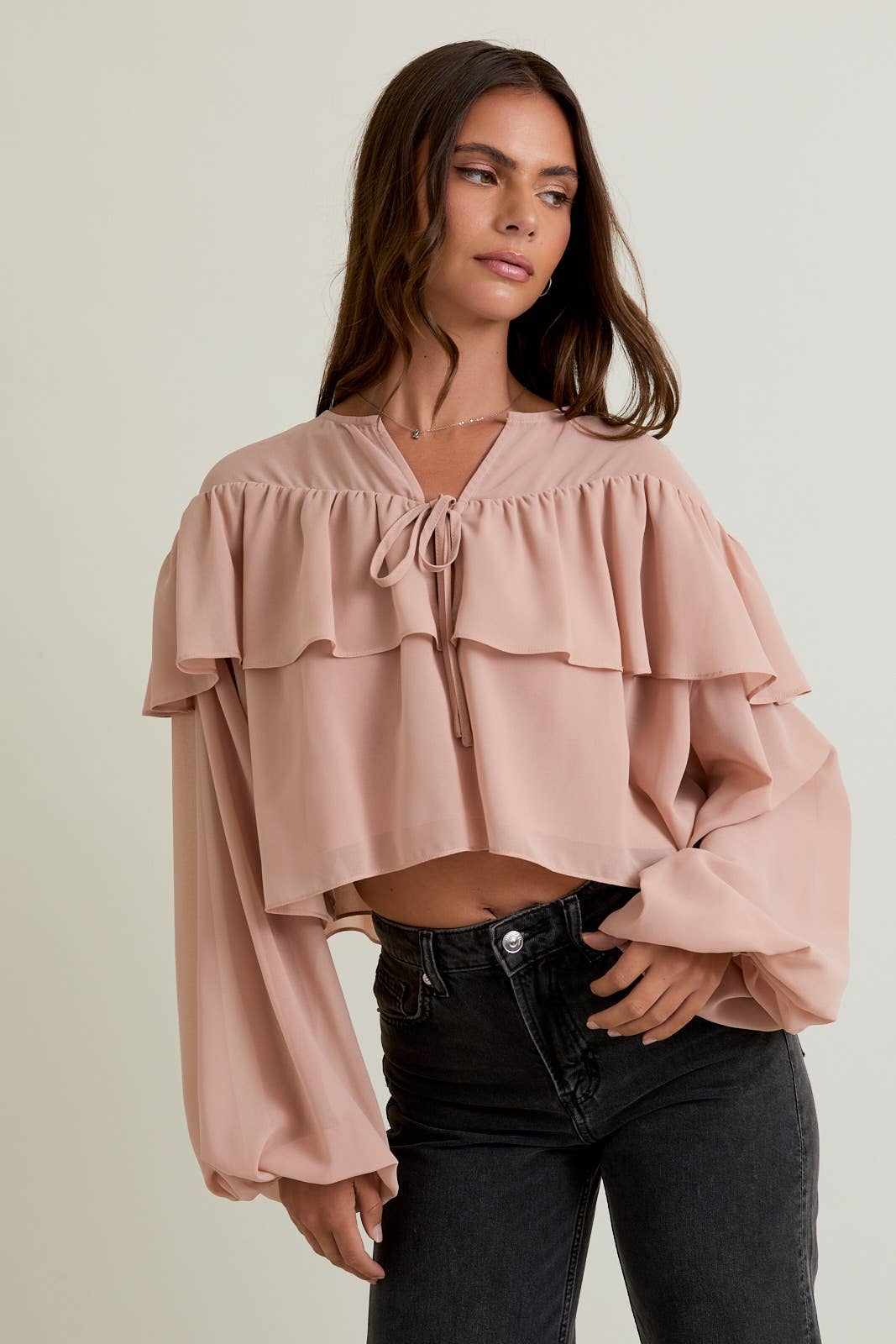 Sugarplum Blouse